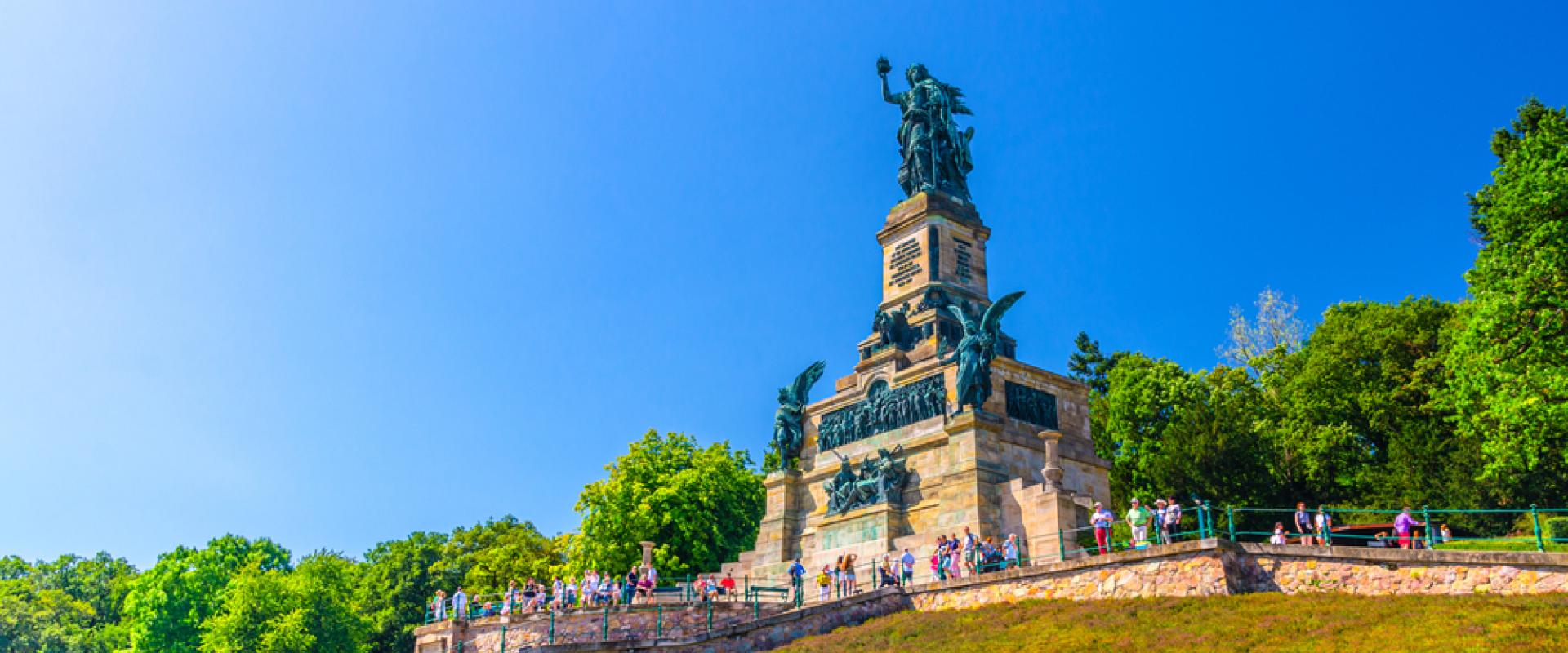 Rüdesheim Niederwalddenkmal
