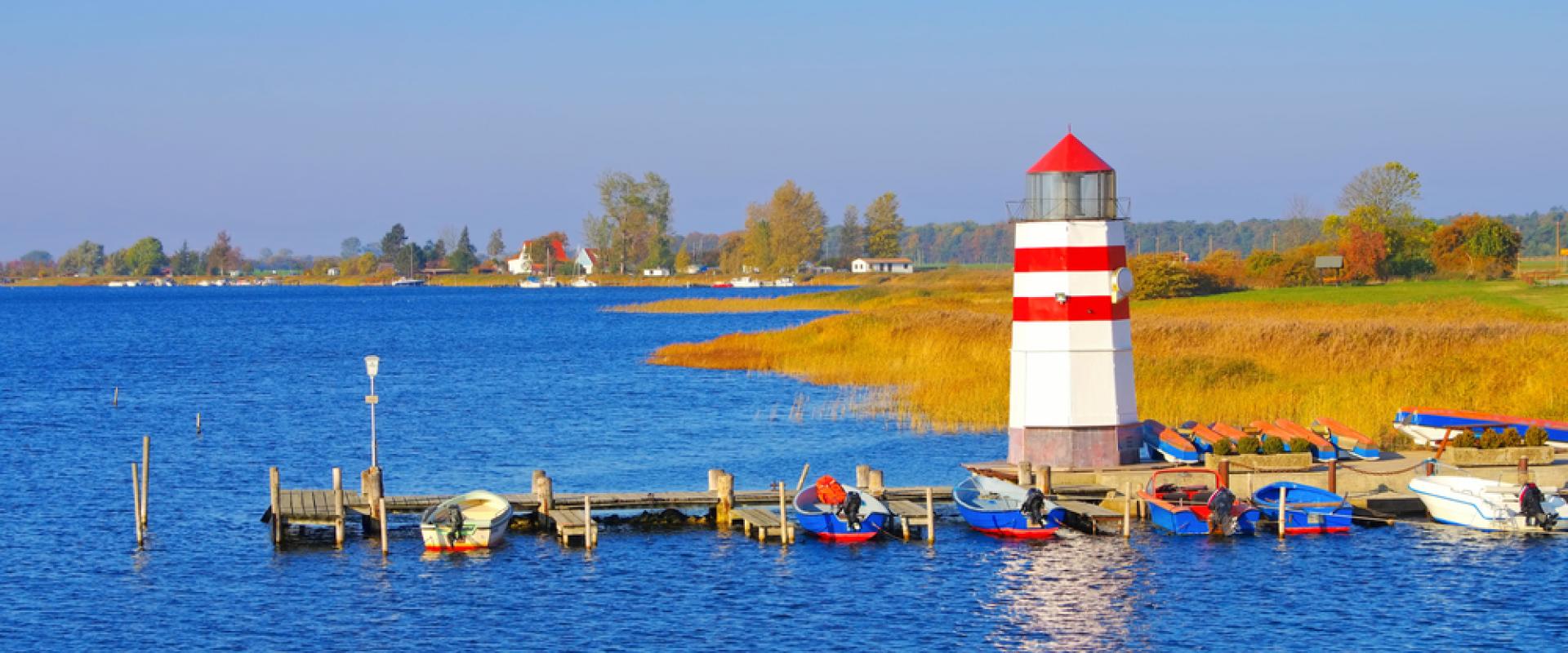 Leuchtturm Ummanz