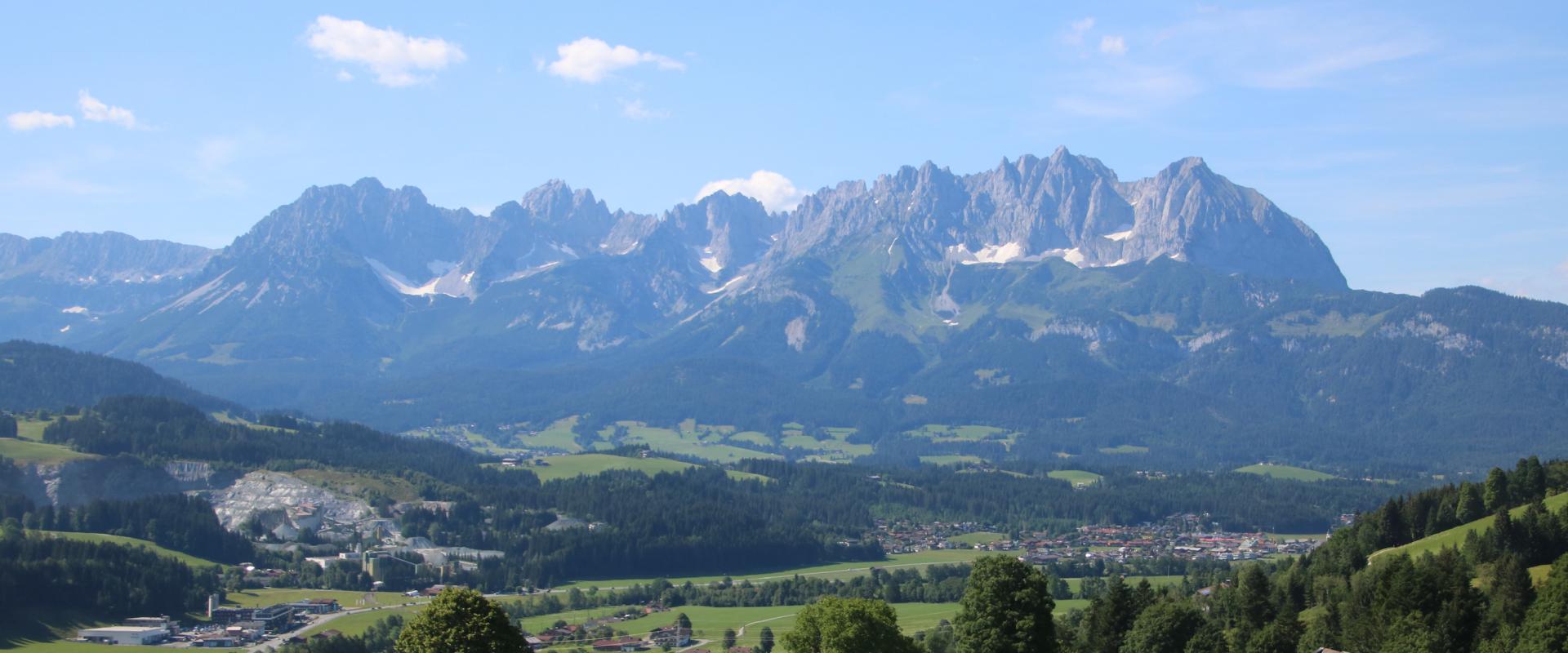 Kitzbueheler Horn