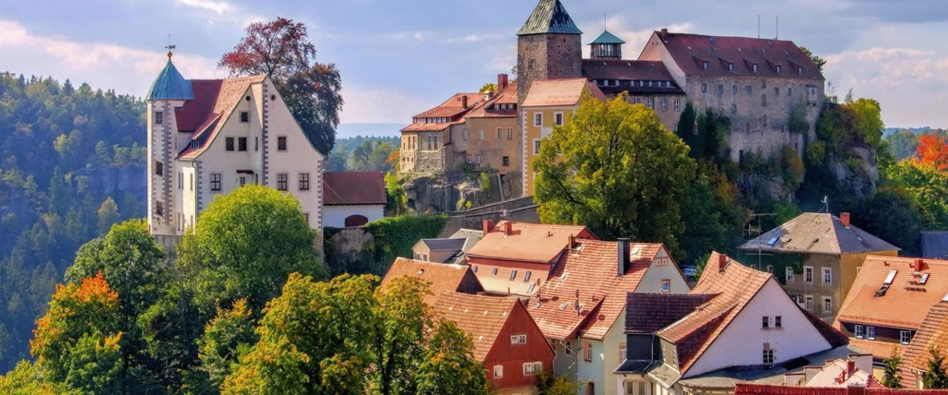 Burg Hohnstein