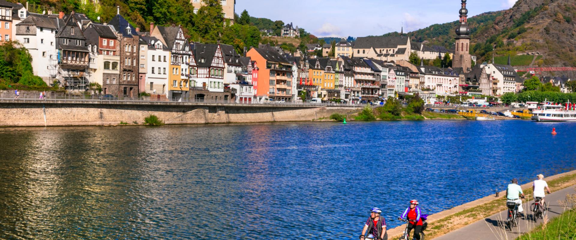 Cochem an der Mosel