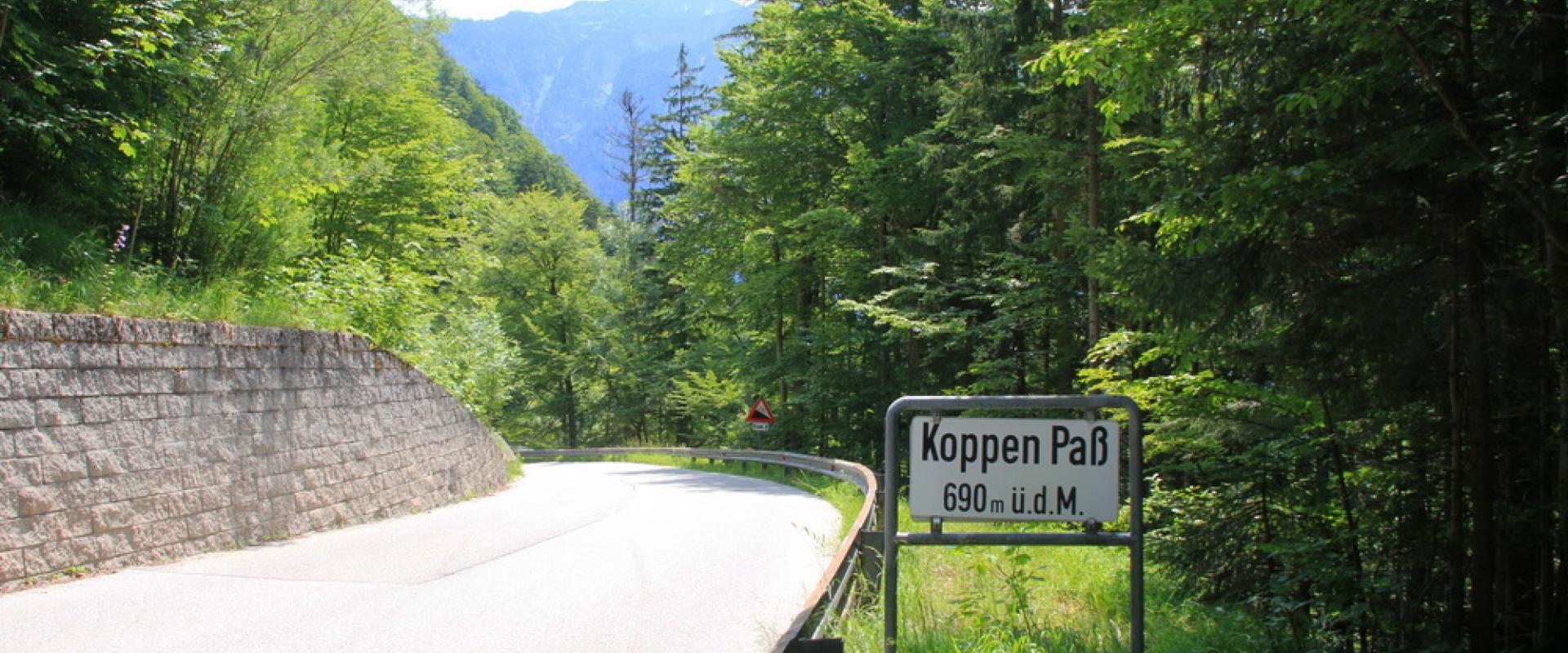 Koppenpass