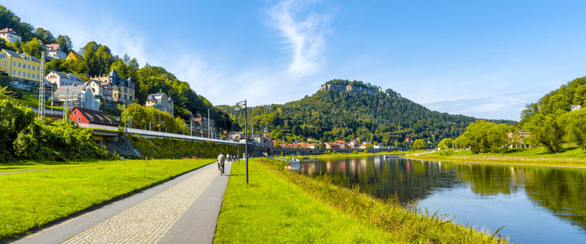 Elbe Radweg 