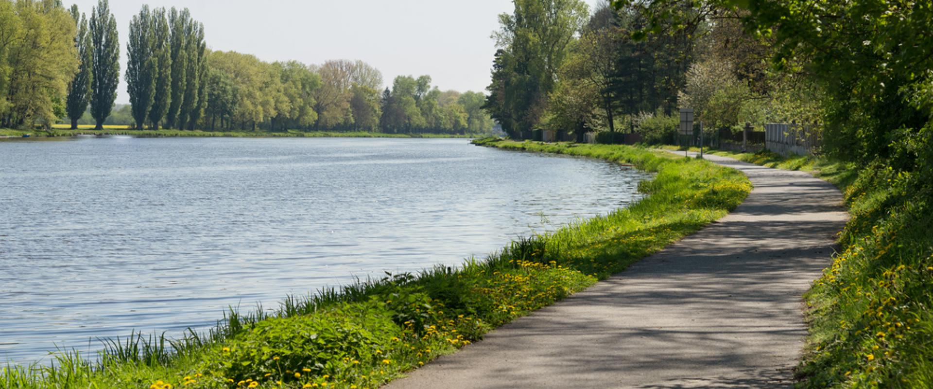 Elbe Radweg