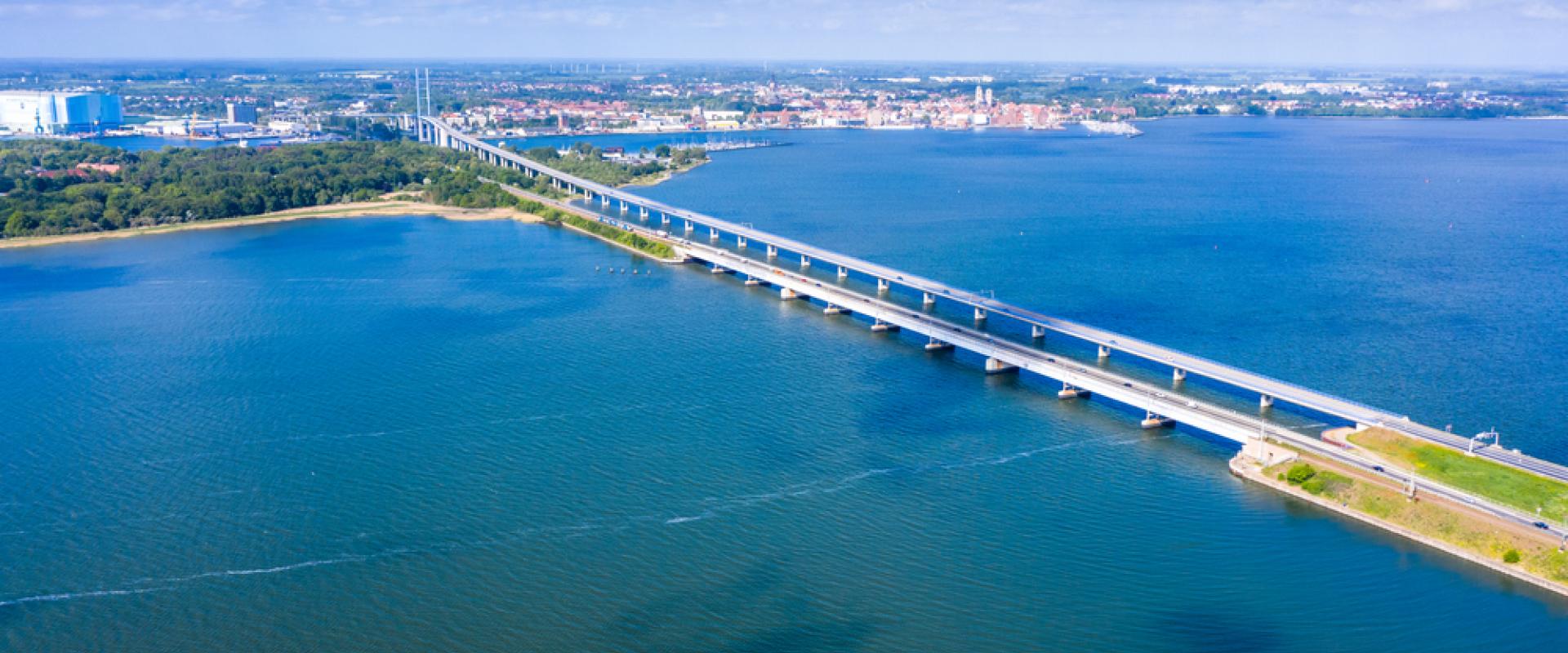 Rügen Brücke