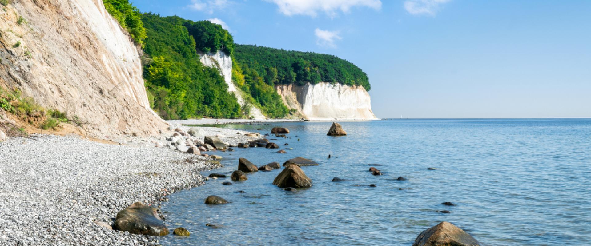 Rügen Kreidefelsen