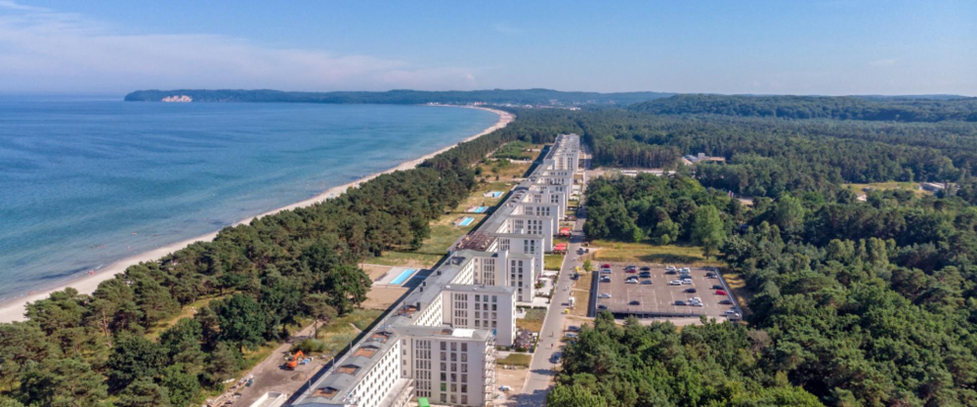 Rügen Prora