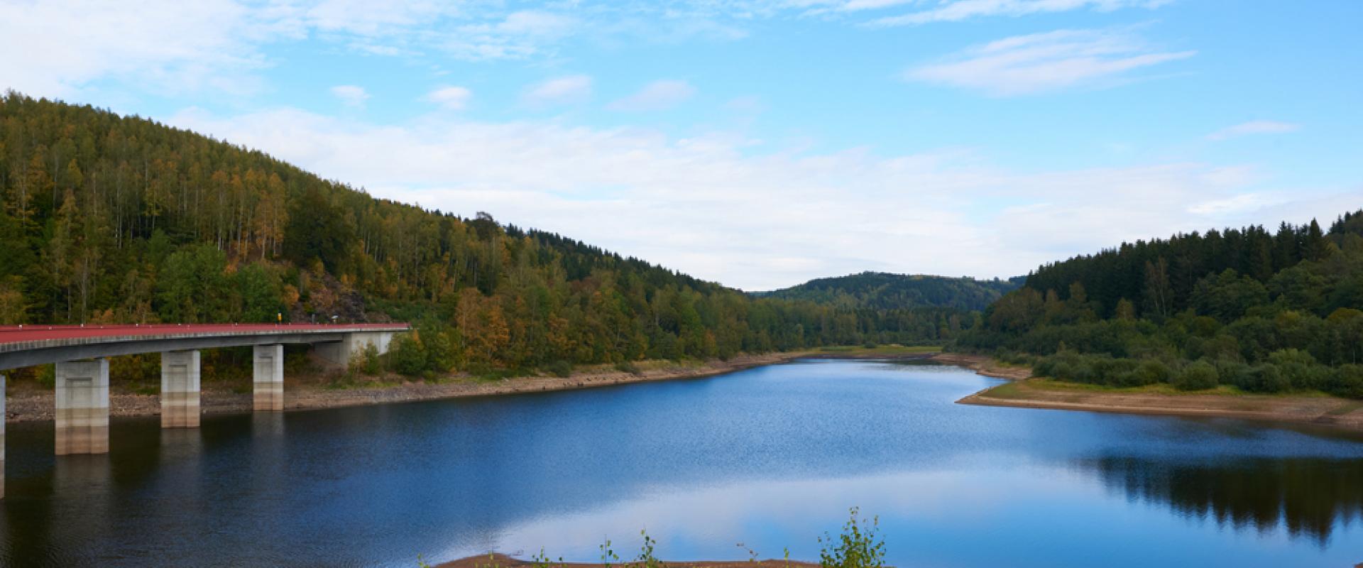 Rauschenbach Talsperre 
