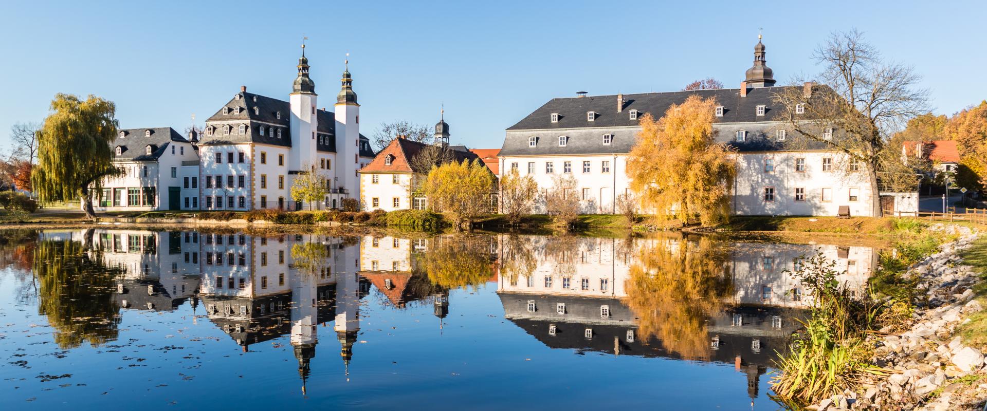 Schloss Blankenhain 