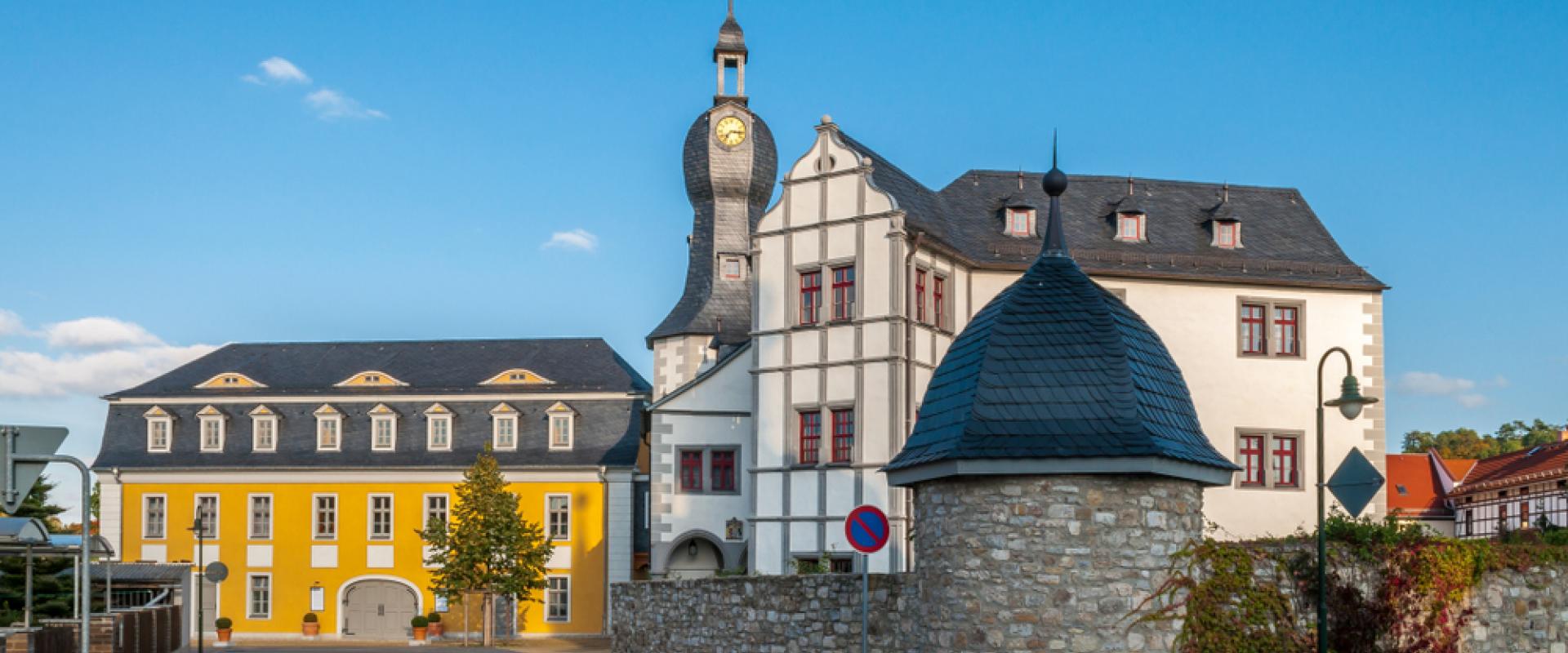 Schloss Oppurg 