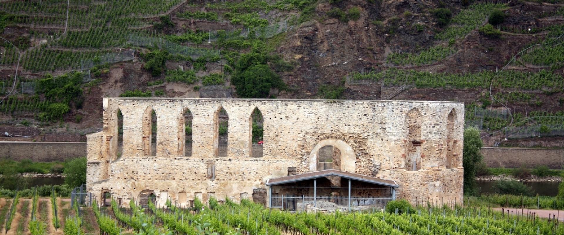 Kloster Ruine Stuben 