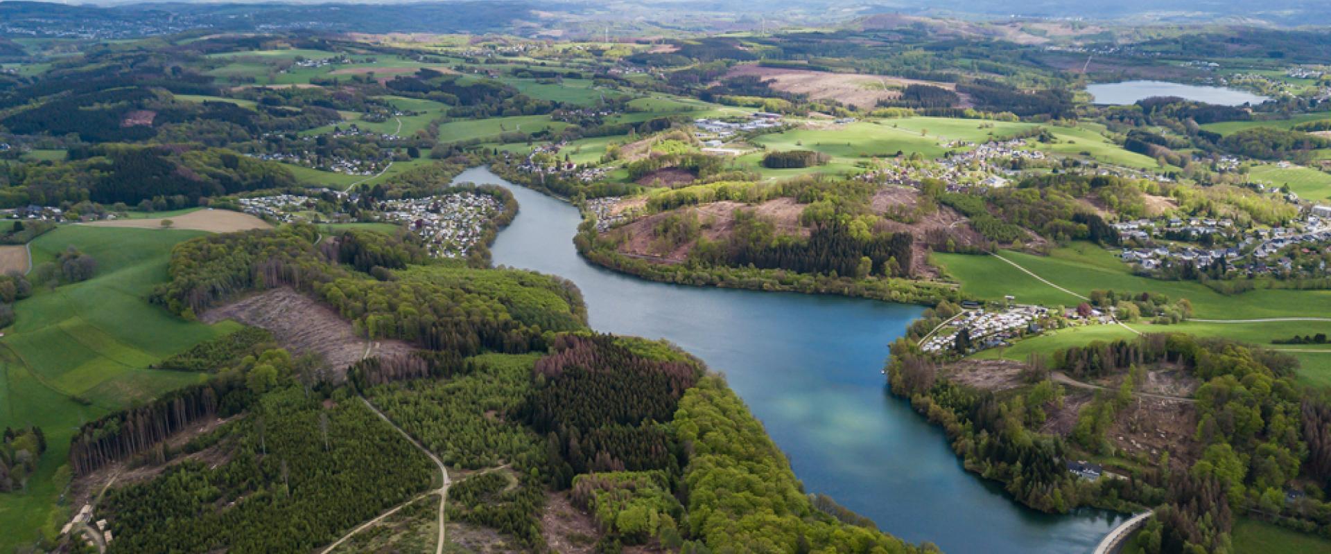 Lingesetalsperre Marienheide 
