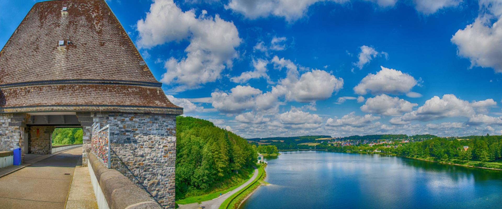Möhnesee 