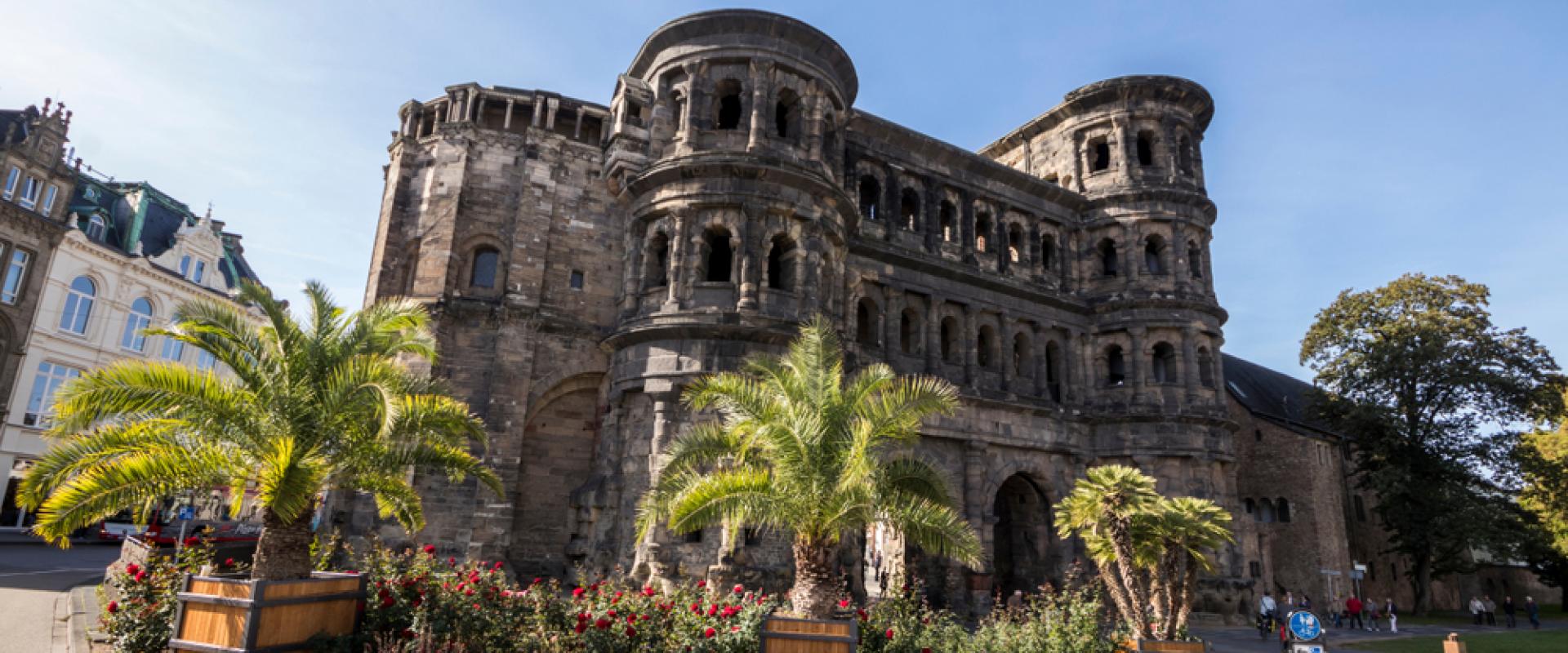 Porta Nigra Trier