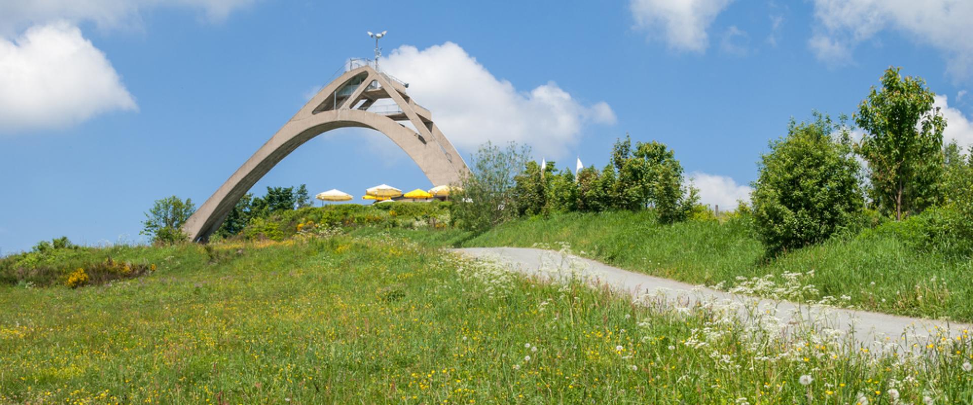 Winterberg Skisprungschanze