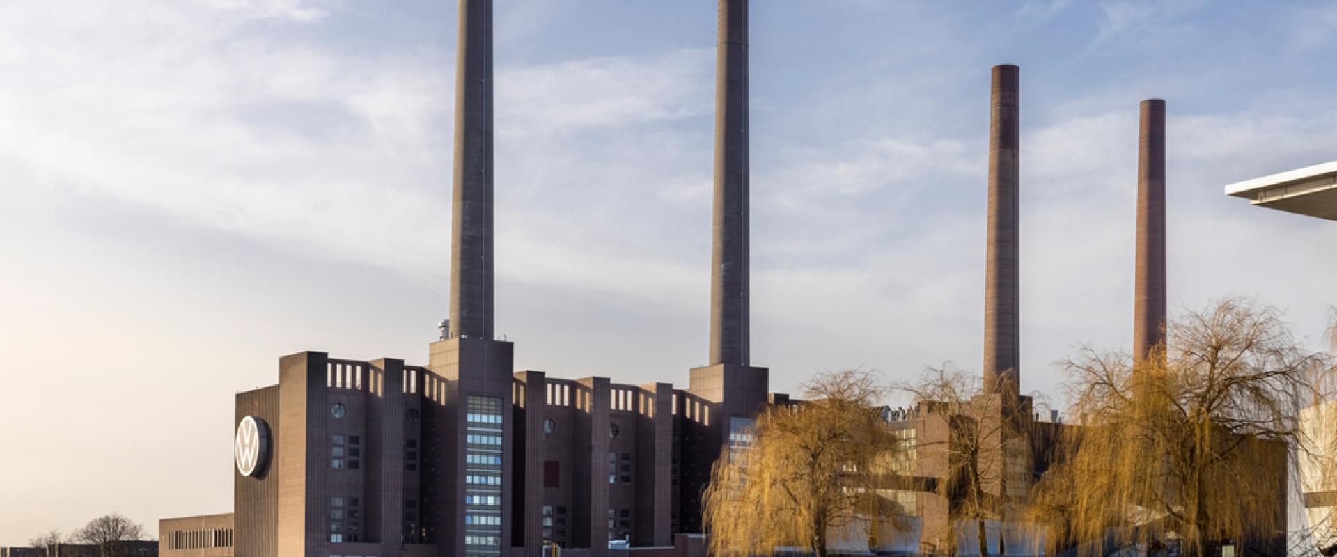 Wolfsburg VW 