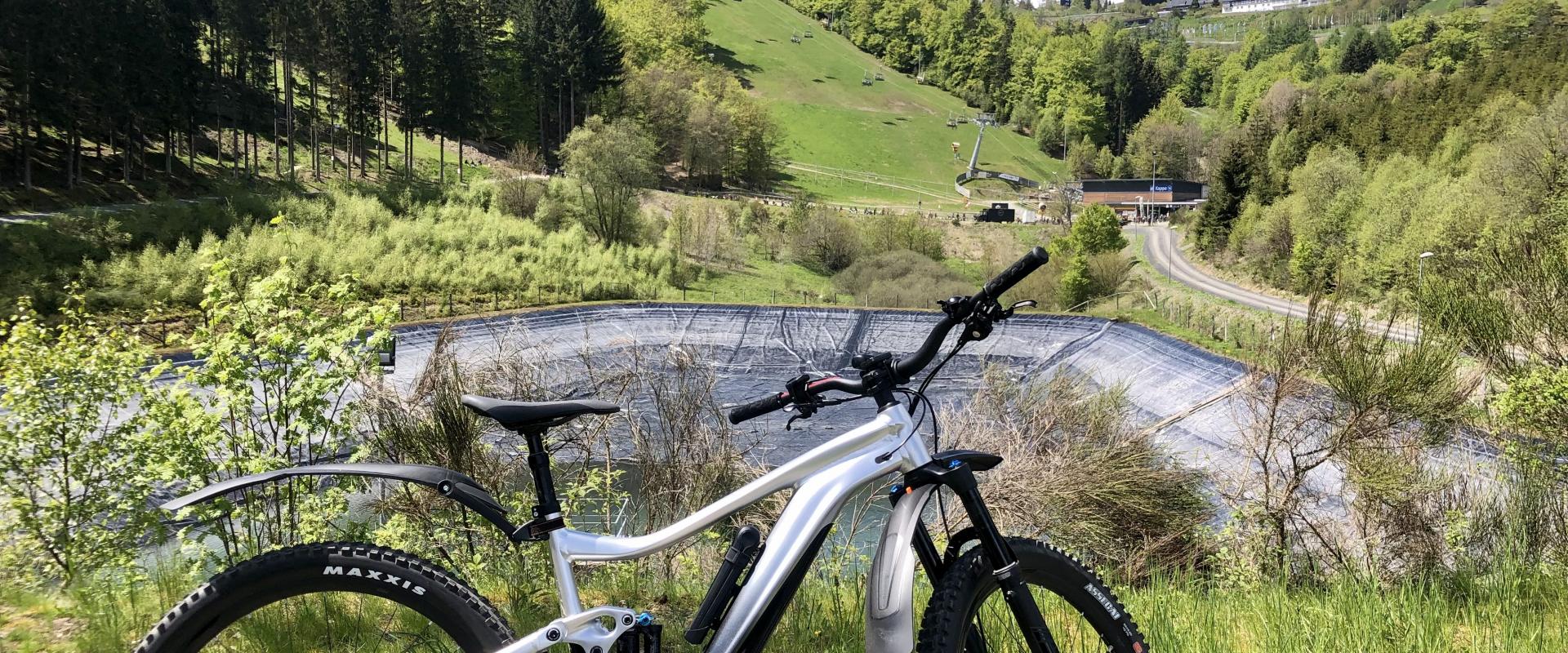 eBike Sauerland/Hessisches Bergland
