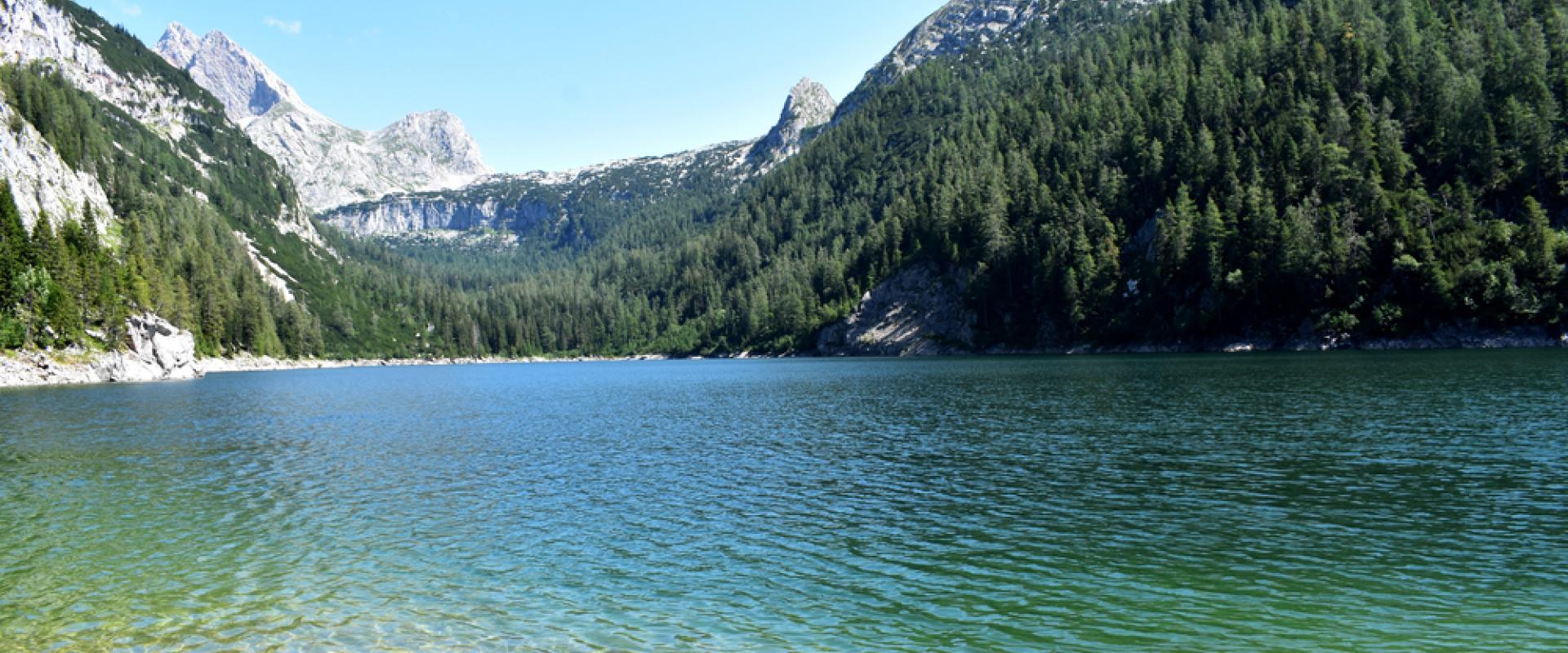 Dießbachstausee 