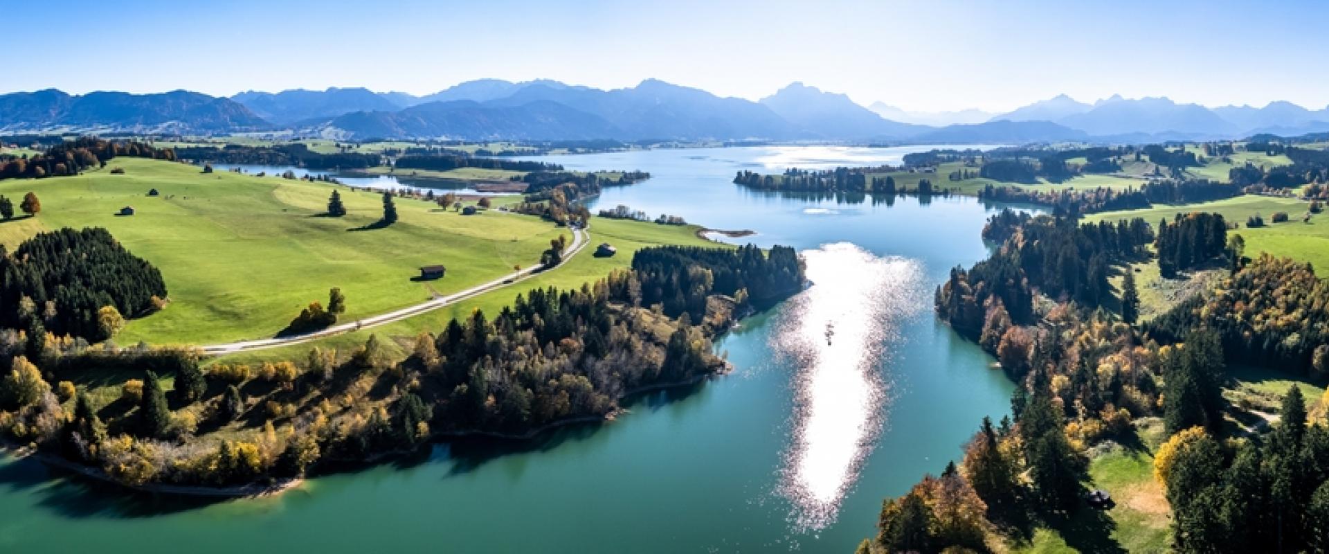 Forggensee 