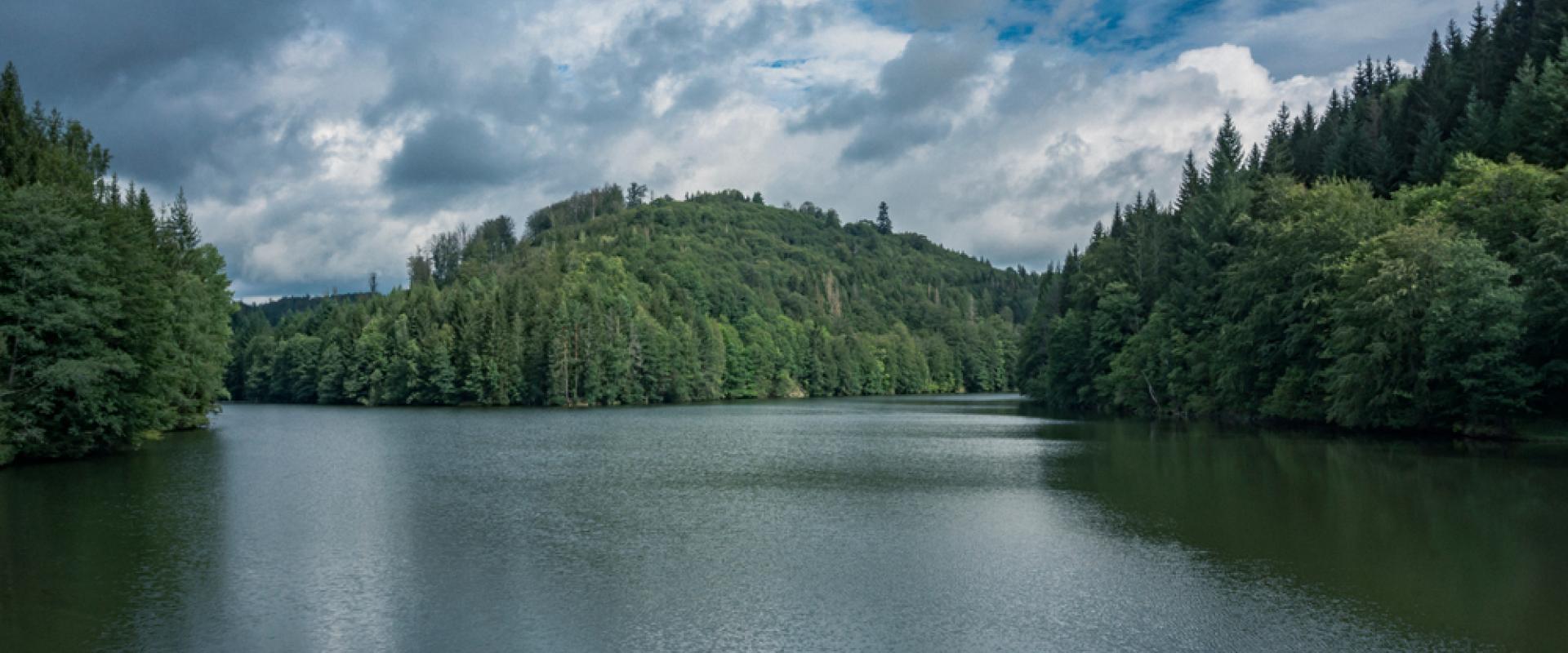 Ködeltalsperre 