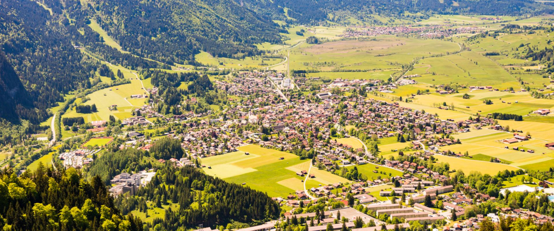 Oberammergau 