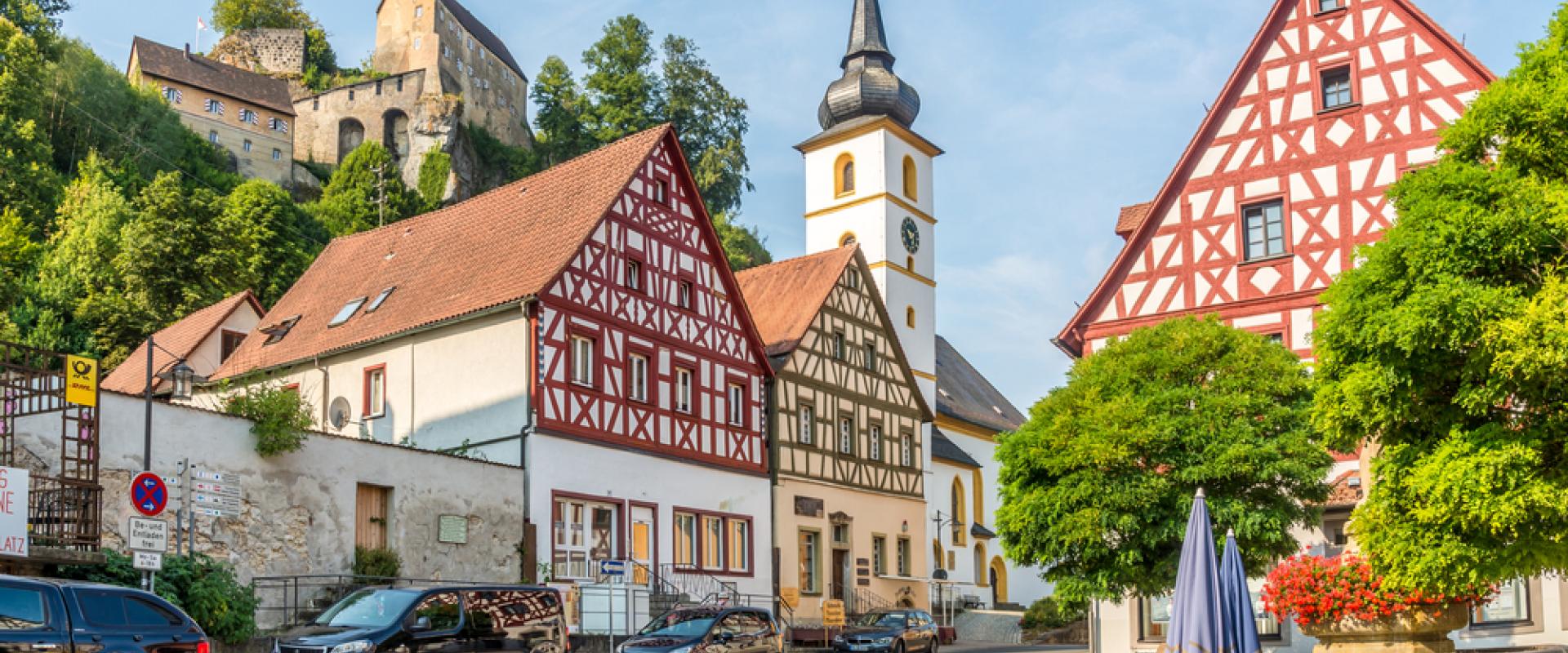 Pottenstein 