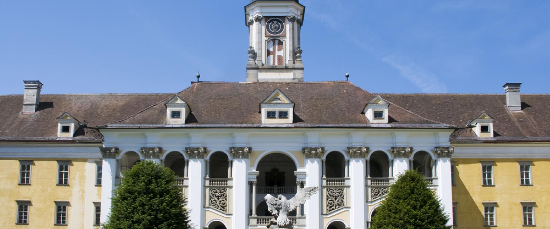 Sankt Florian Kirche 