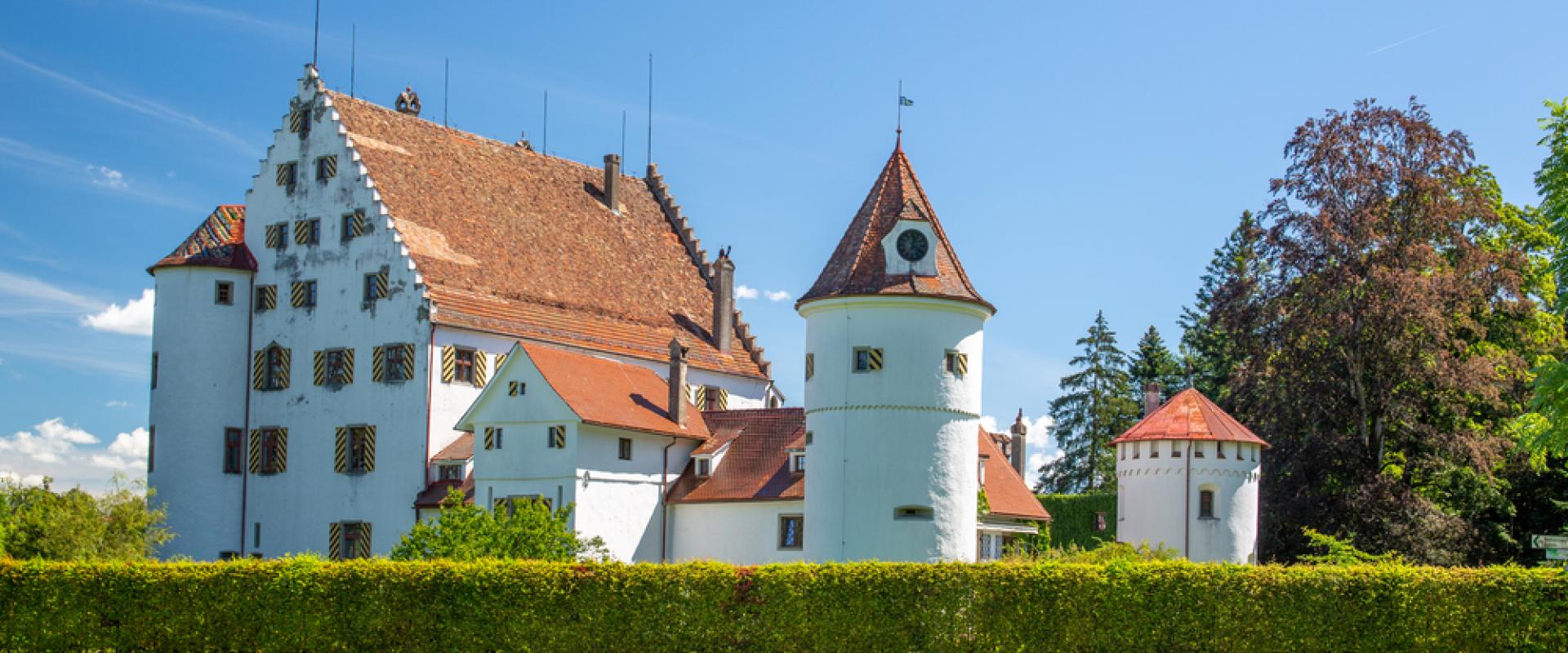 Schloss Syrgenstein