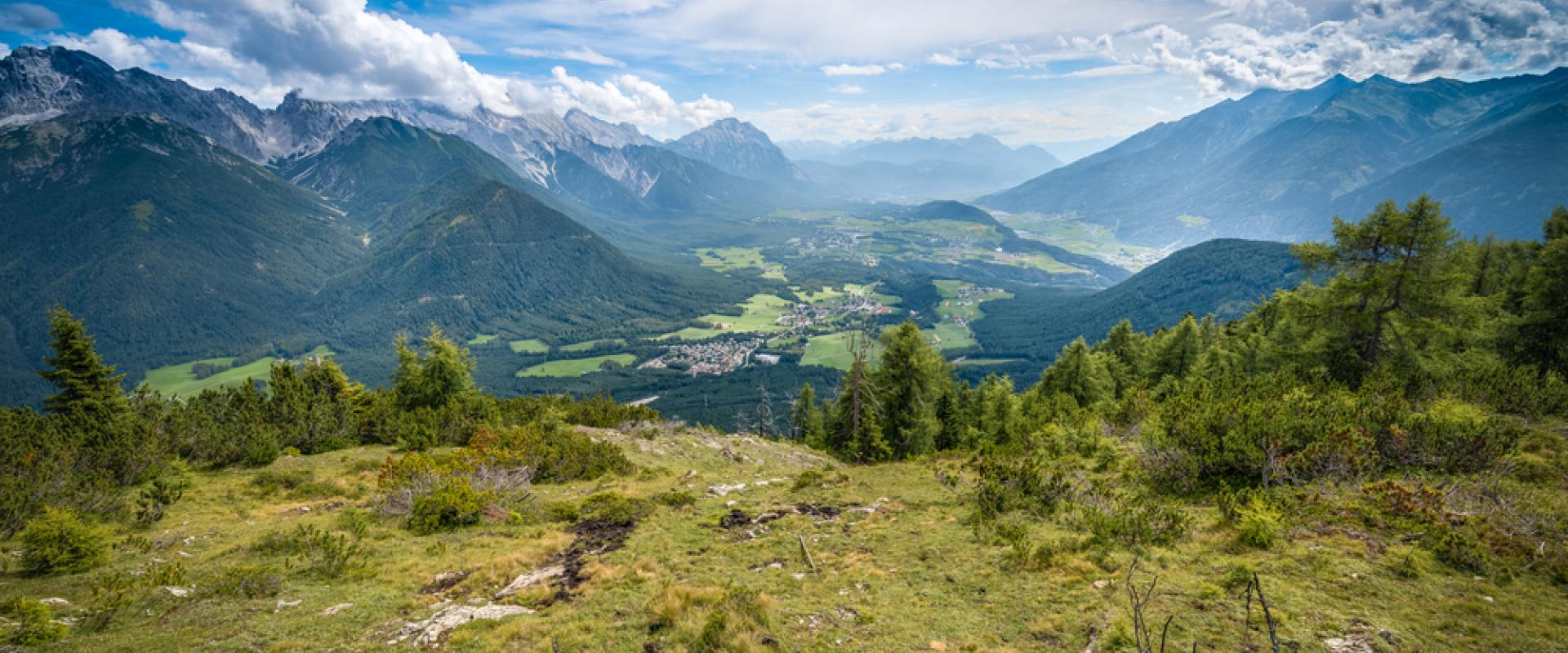 Simmering Alpen 