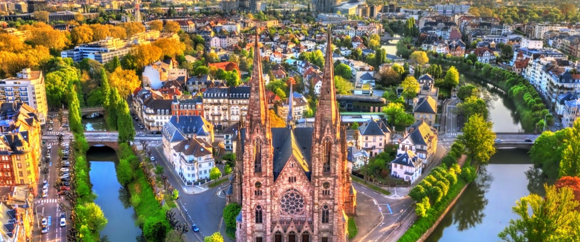 Strasbourg 