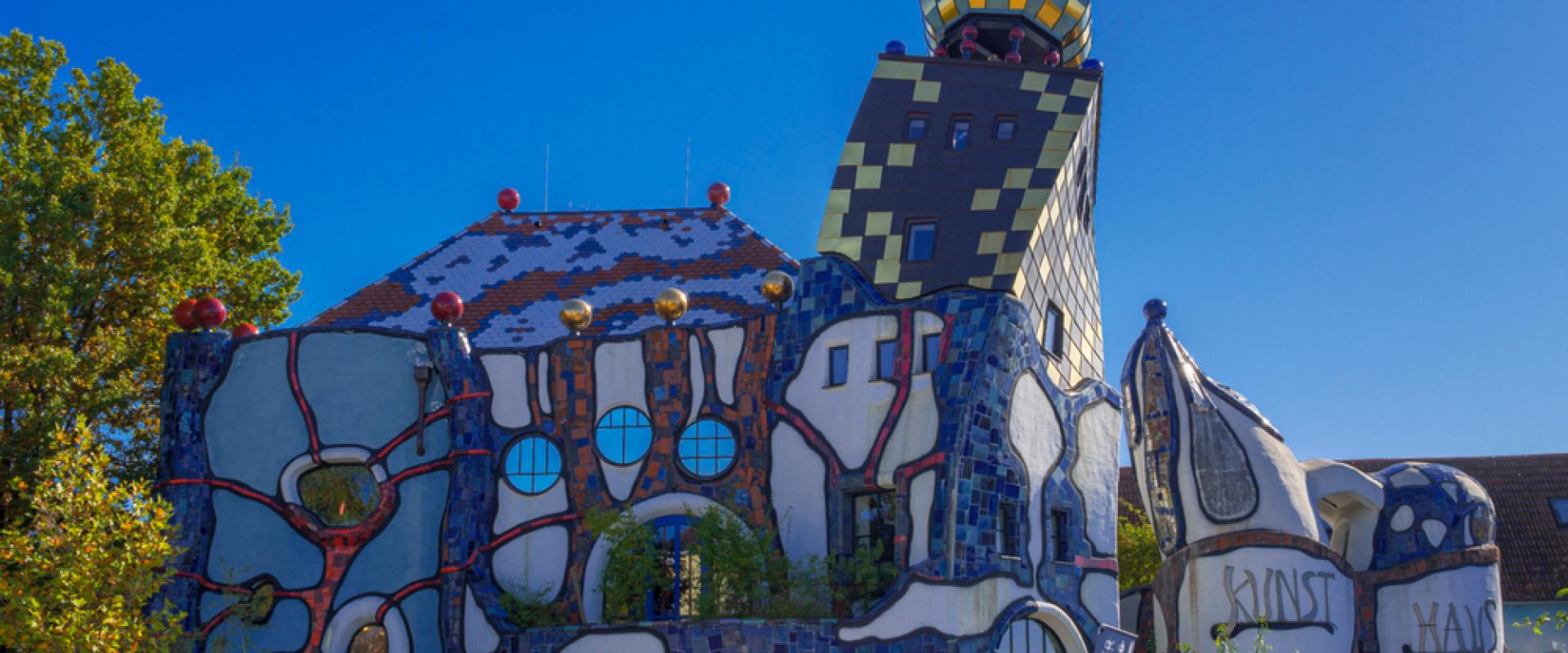 Abendsberg Kunsthaus 
