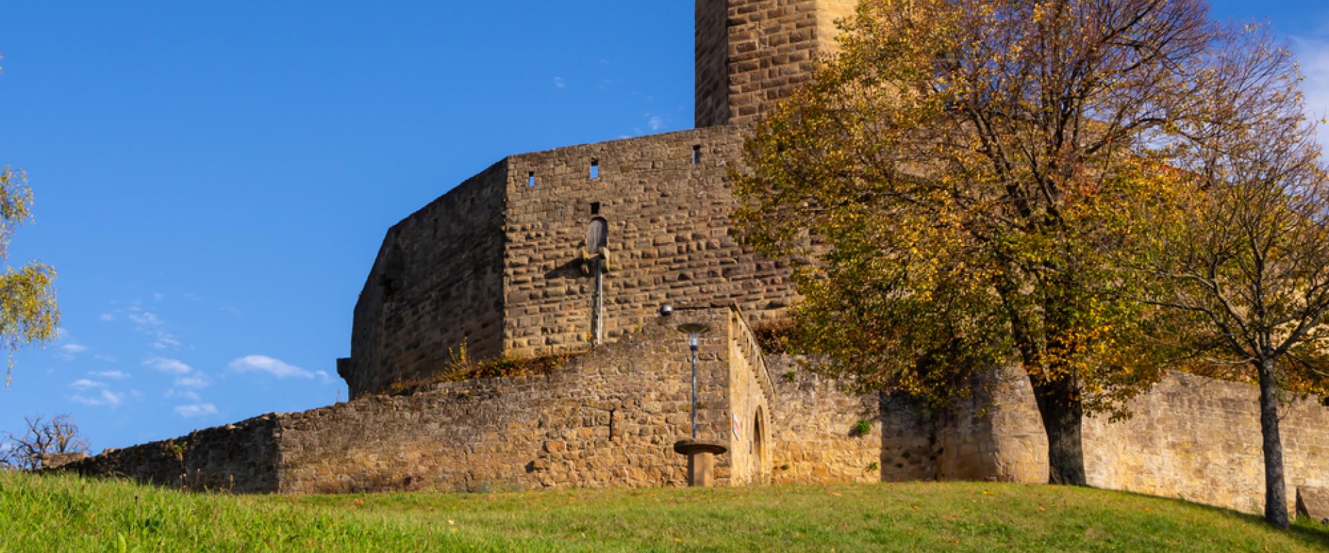 Burg Steinsberg 