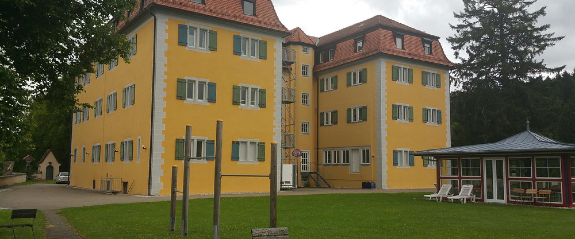 Gomadingen Schloss 