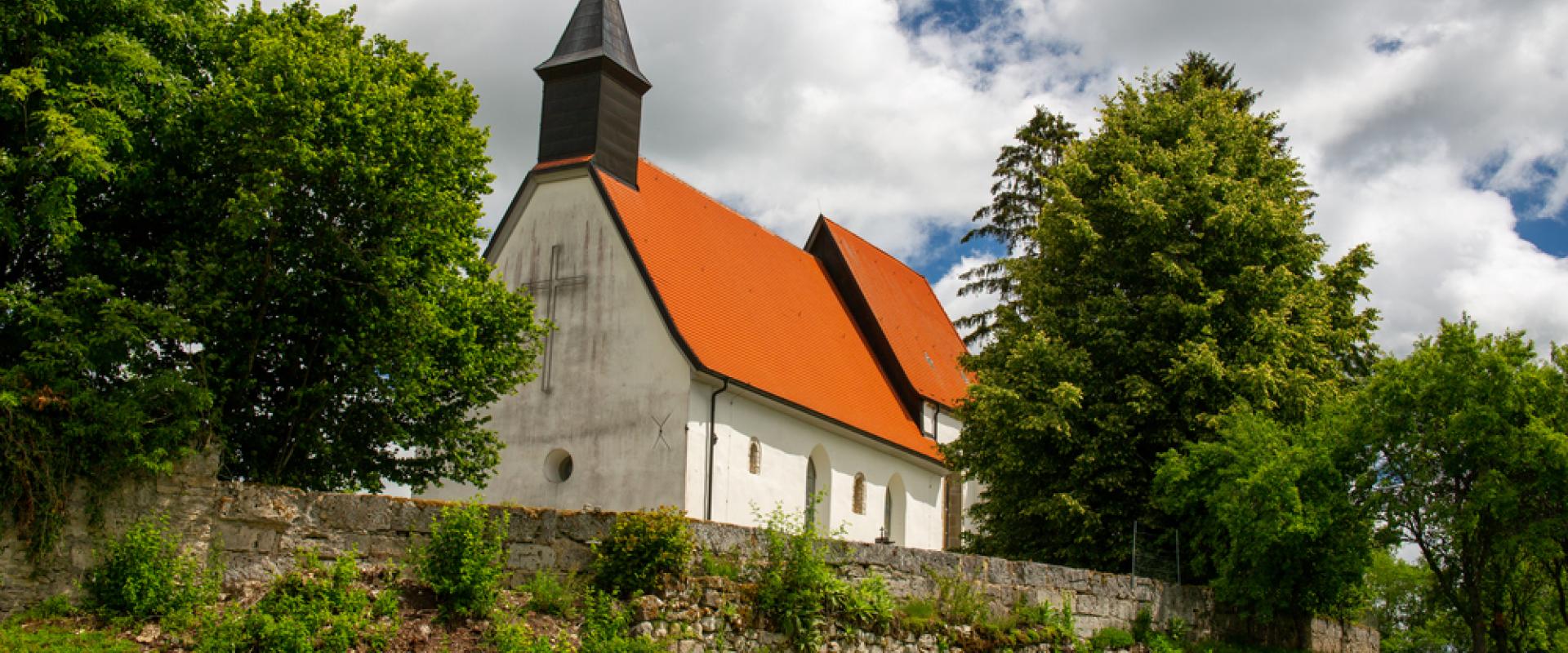 Gruorn verlassenes Dorf 