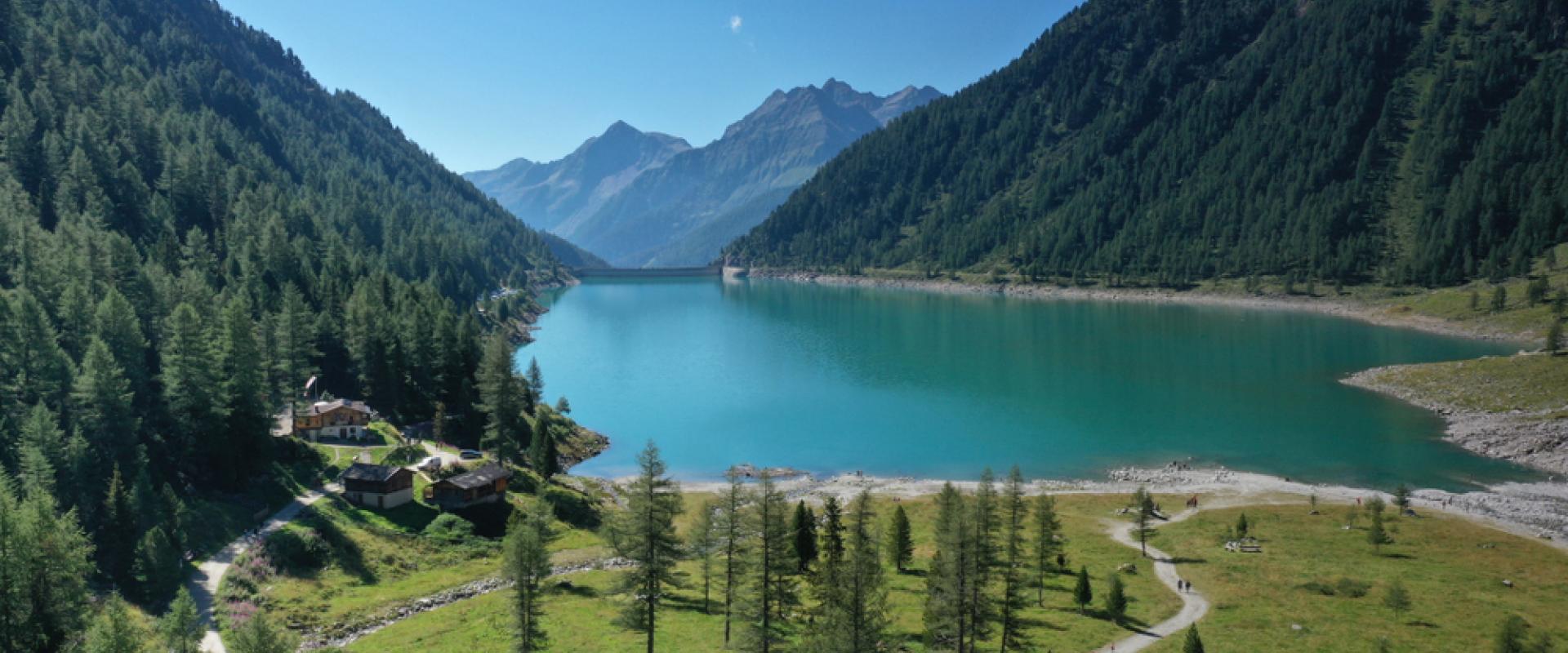 Neves Stausee 