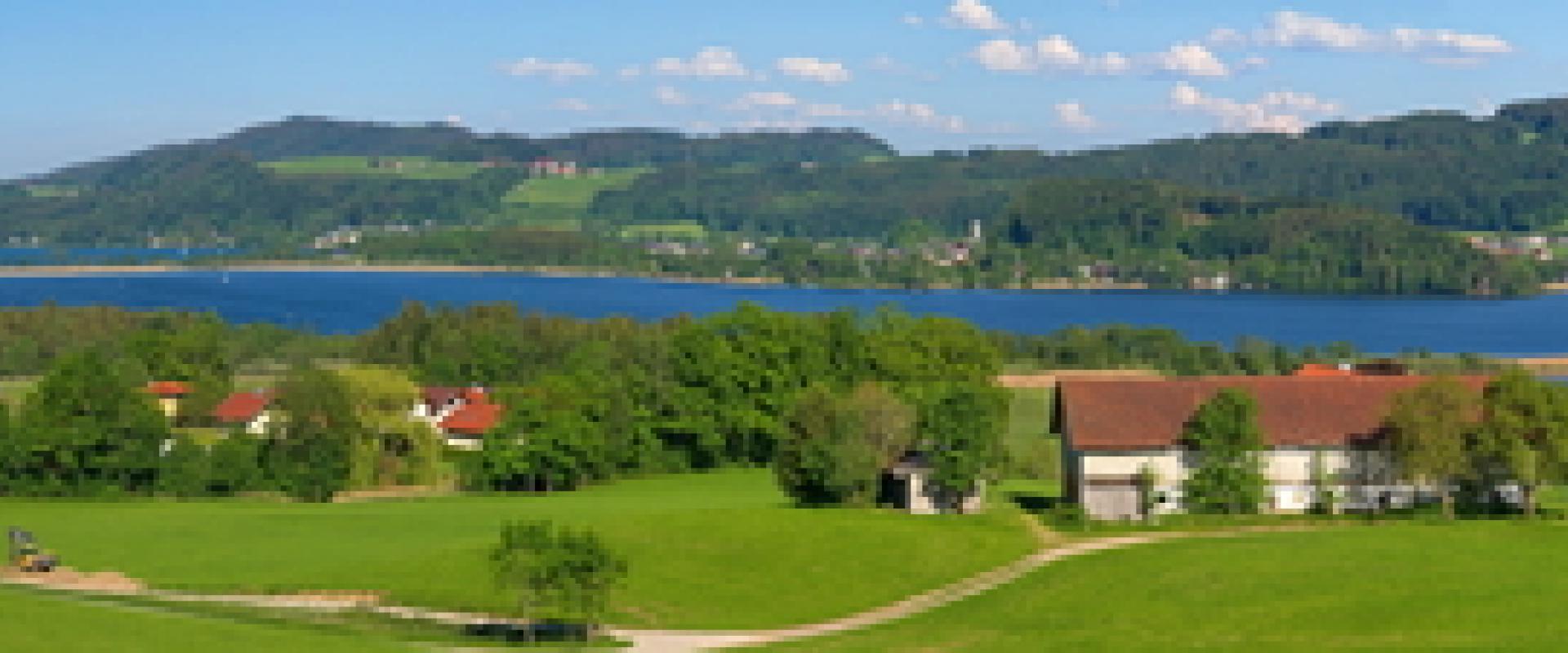 Obertrumersee Grabensee 