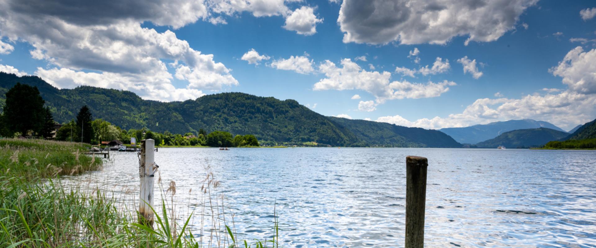 Ossiacher See 