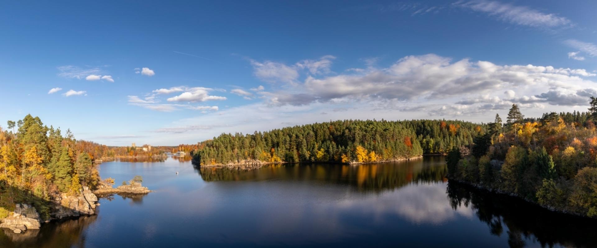 Ottensteiner Stausee 