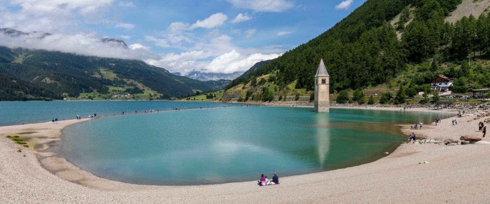 Reschensee 