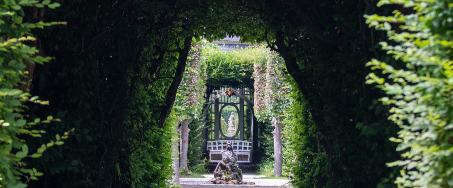 Rokokogarten 