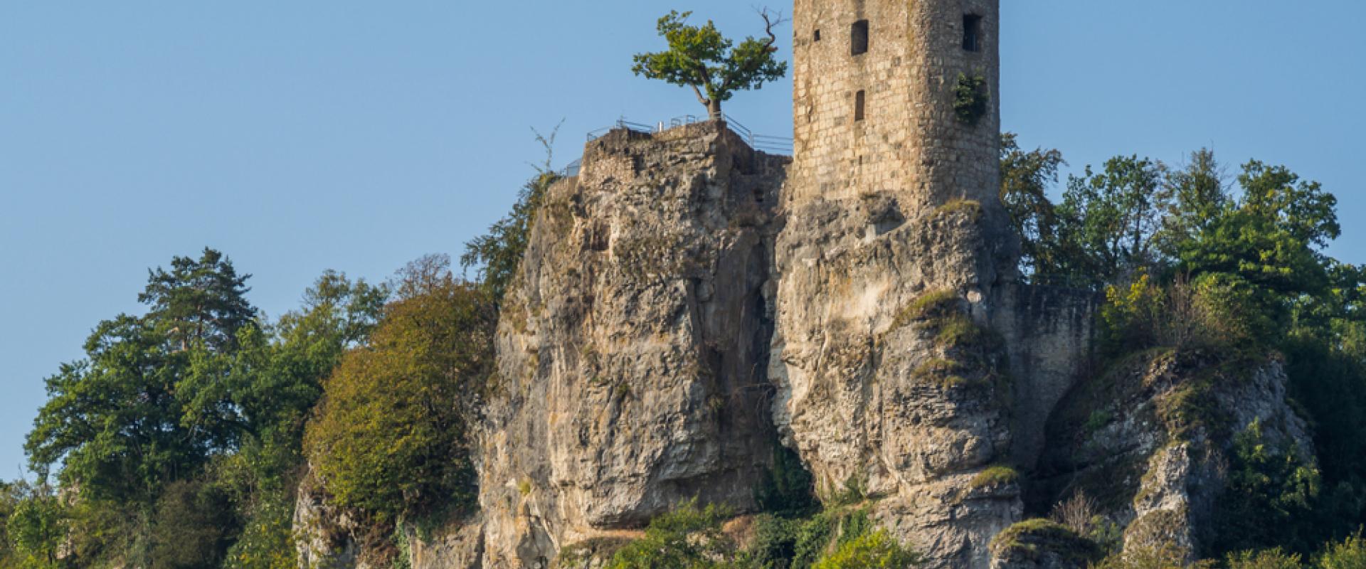 Ruine Neideck 