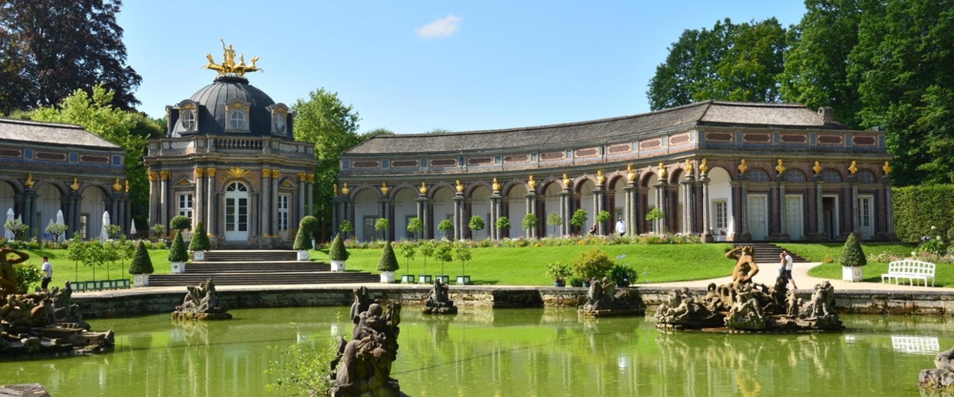 Schloss Bayreuth 