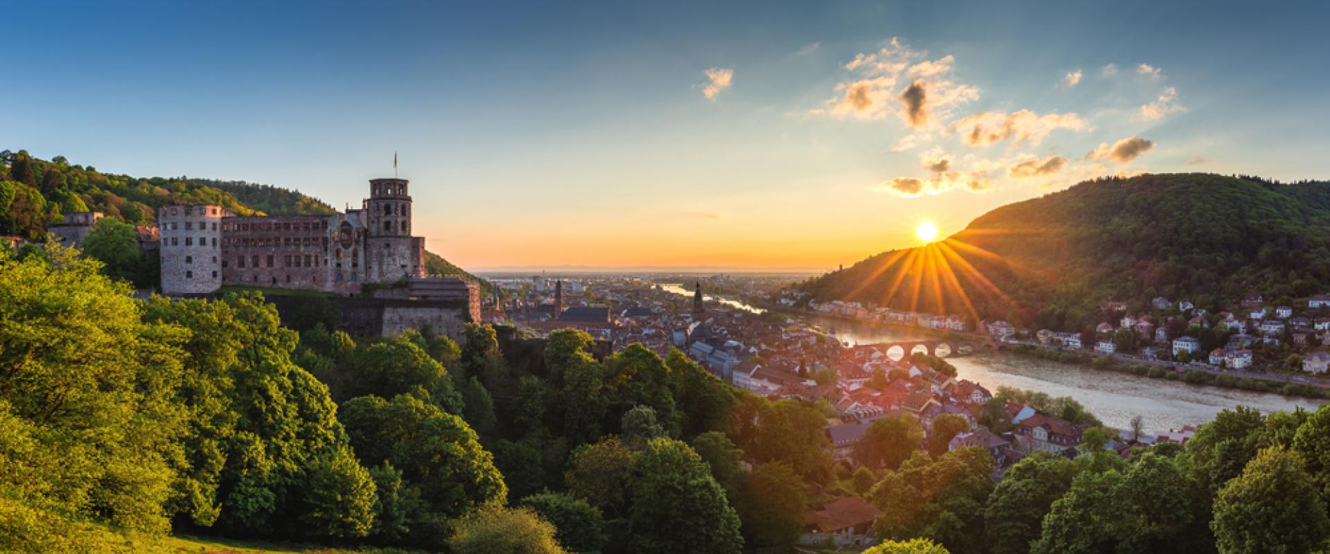 Schloss Heidelberg 