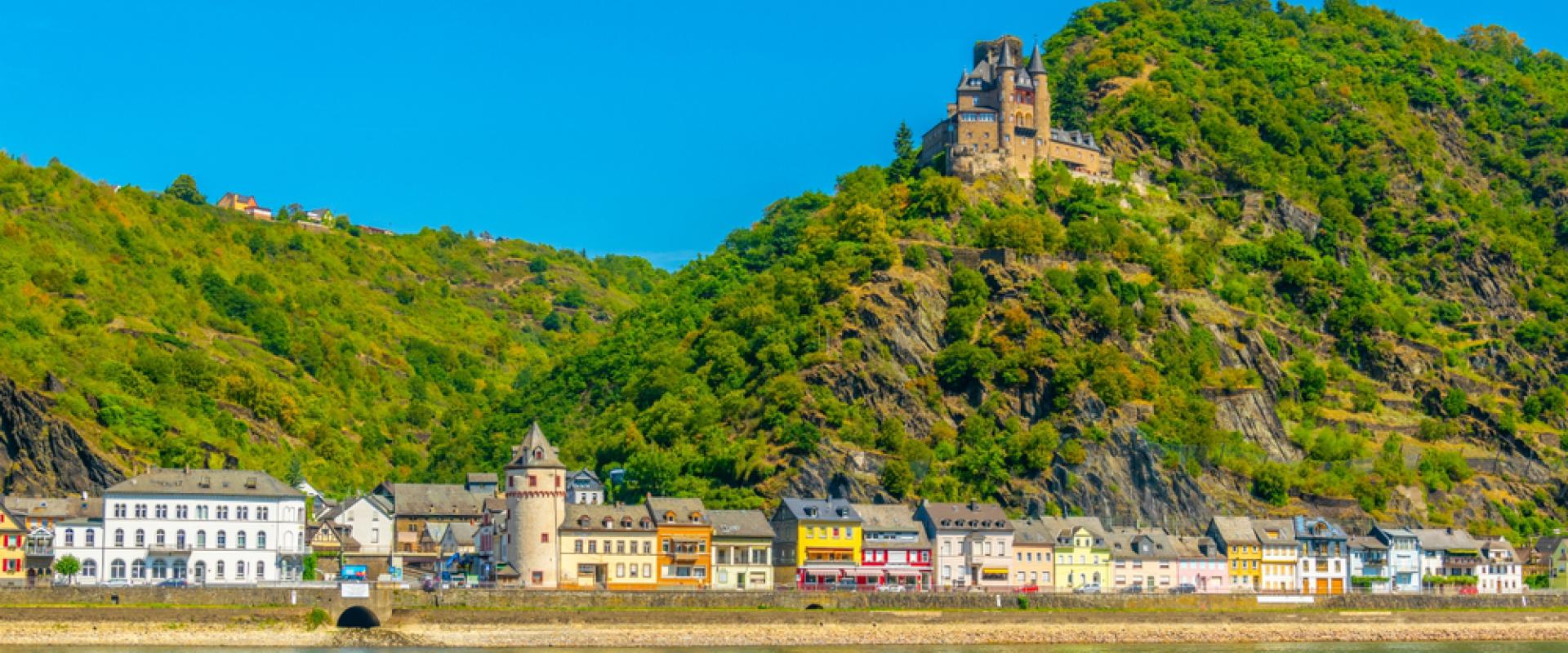 St. Goarshausen 