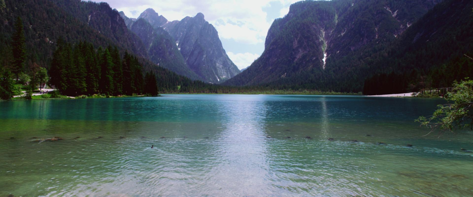 Toblacher See 