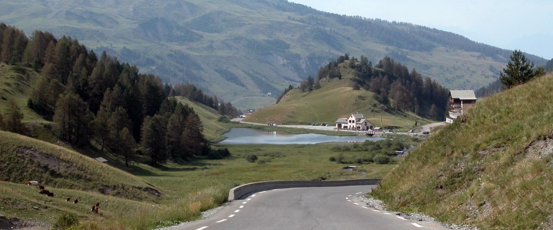 Col de Vars