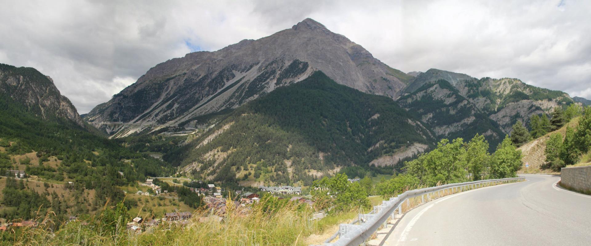 Colle di Sestriere