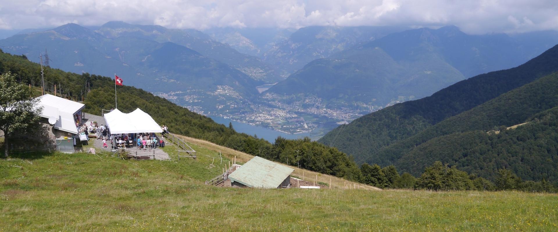 Alpe di Neggia