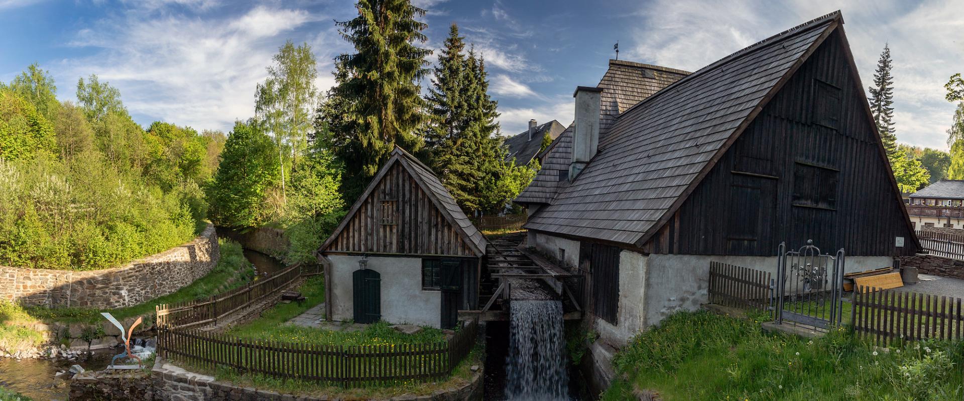 Annaberg B, Frohnauer Hammer 