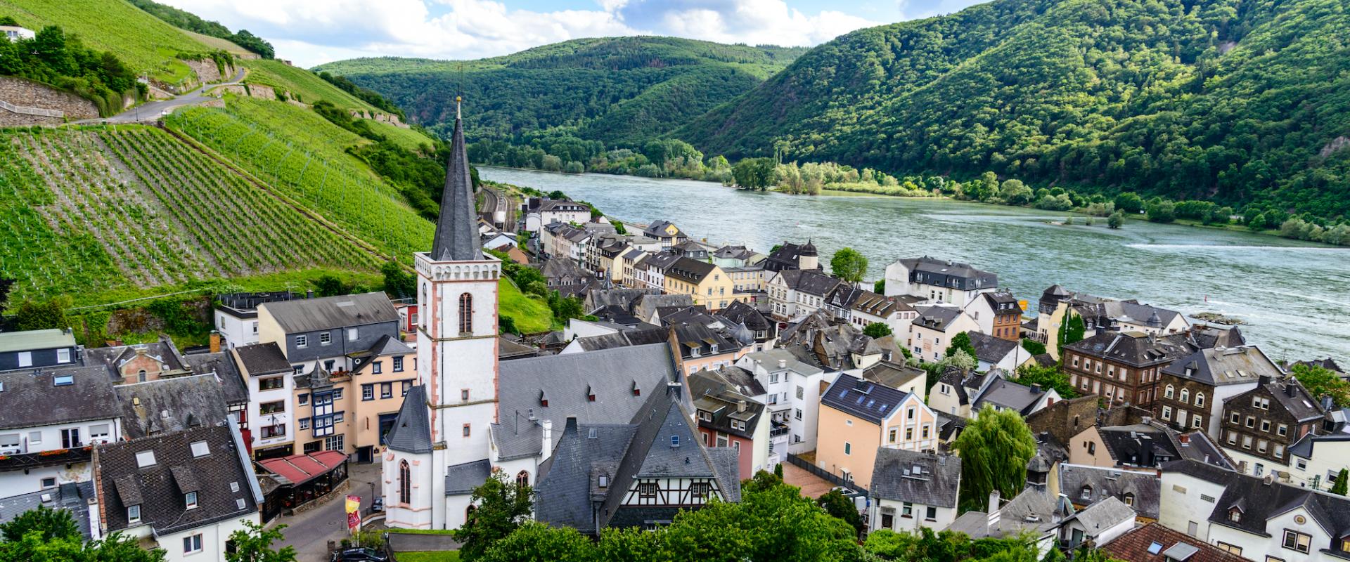 Assmannshausen am Rhein